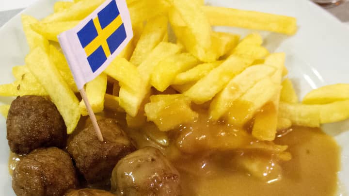 Ikea Releases Famous Meatballs Recipe