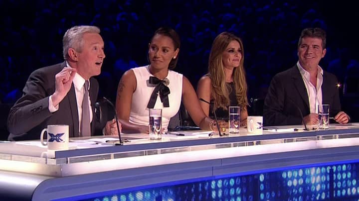 ​Mel B Calls Out Fellow 'X Factor' Judge Louis Walsh For Groping Her On TV