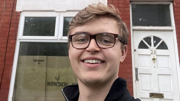 Student Landlord, 22, Says There's No Reason Why Young People Can't Buy Houses