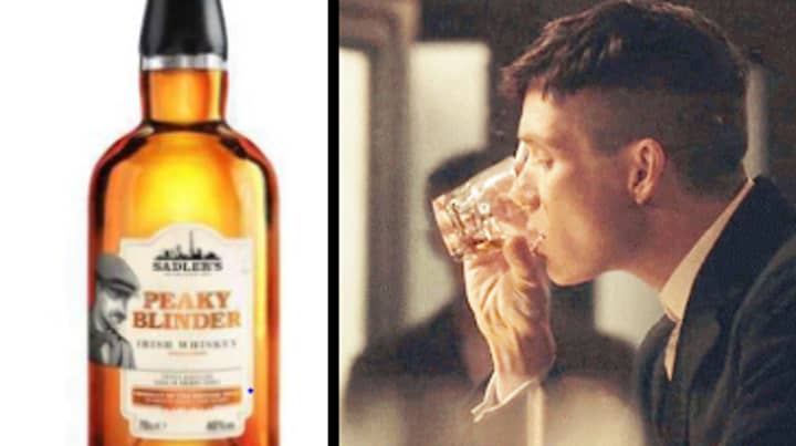 'Peaky Blinders' Gin, Whiskey And Rum Now Exists 