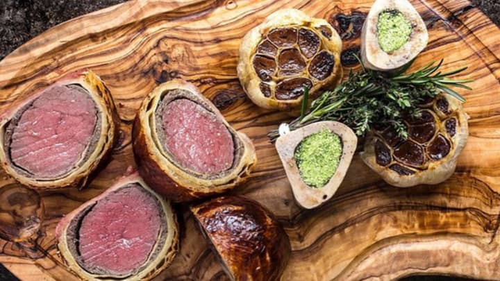 Gordon Ramsay's Wellington Pictures Are Triggering People's Trypophobia 