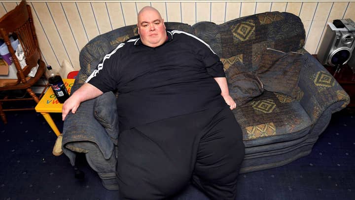 Britain's Ex-Fattest Man Barry Austin Dies Aged 52