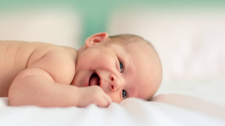 Jack and Grace come in as this year's most popular Irish baby names 