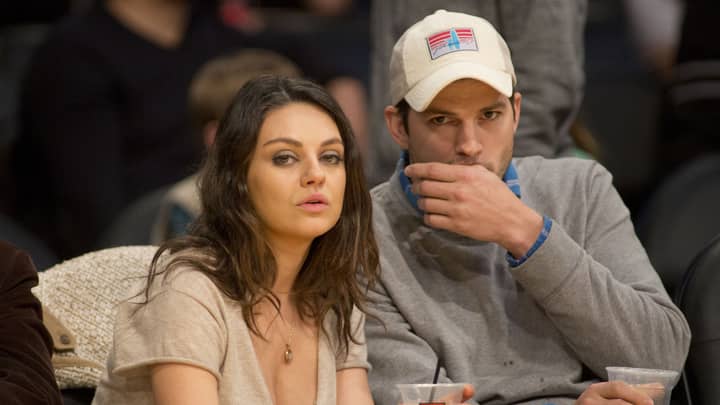Ashton Kutcher Says Wife Mila Kunis Persuaded Him To Sell Ticket To Space