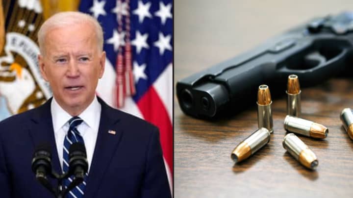 Joe Biden Confirms He Will Focus On Gun Control Problem In The US