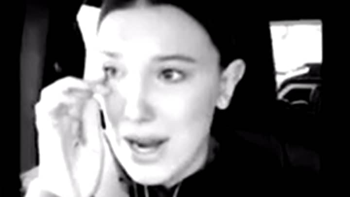Stranger Things Star Millie Bobby Brown Cries Over Encounter With Pushy Fan