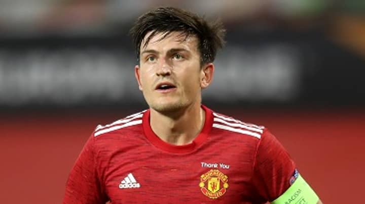 Harry Maguire 'Arrested' After Incident In Mykonos 