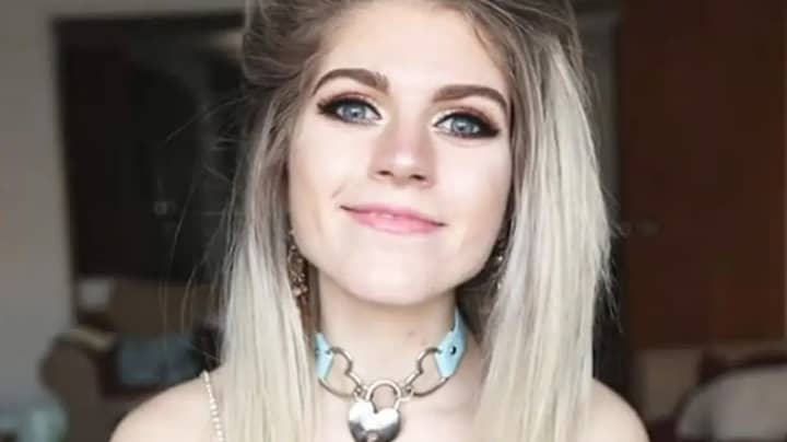 Police Launch Search For Missing British YouTuber Marina Joyce 