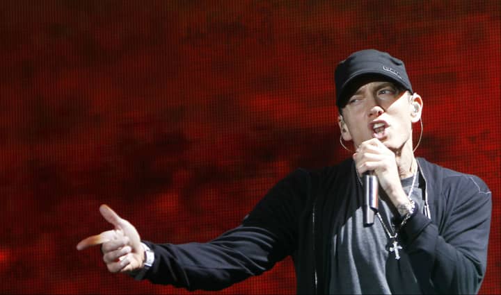 Drugs, Poverty And Controversy: How Eminem Turned Himself Into A Rap Megastar