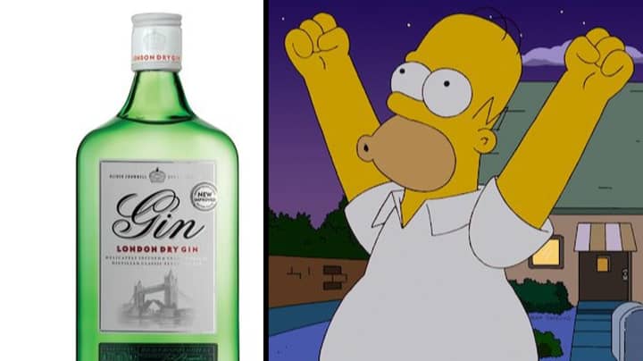 Aldi's Gin Is Officially One Of The Best In The World And It Costs Less Than A Tenner 