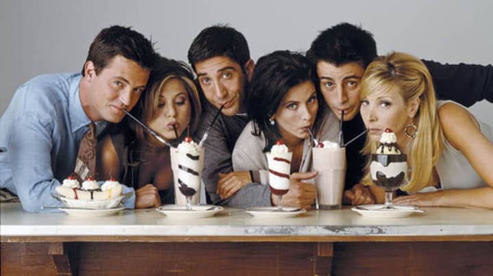 24 Years After 'Friends' First Aired, Here's How Much The Cast Is Worth Now