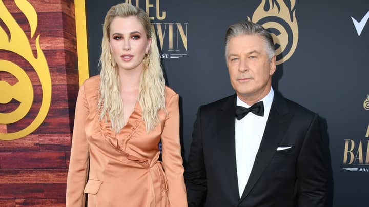 Alec Baldwin's Daughter Compares Reaction To Travis Scott Astroworld Tragedy To Rust Shooting