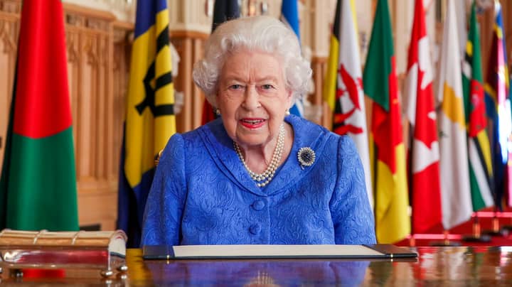 The Queen Finally Releases Statement After Bombshell Prince Harry And Meghan Markle Interview
