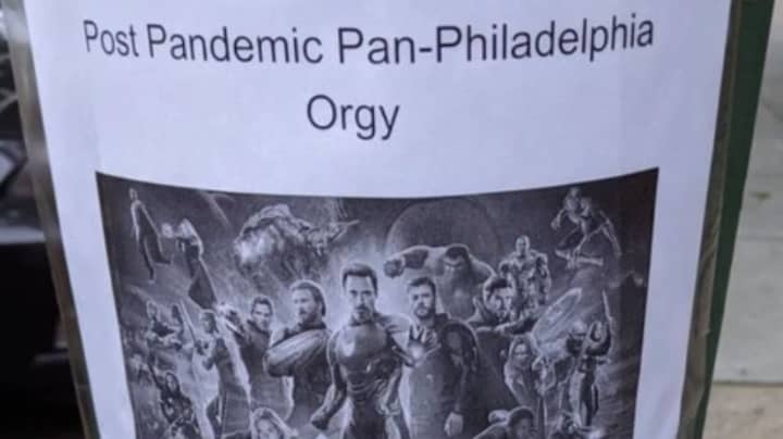 US Couple Are Planning Avengers-Themed Orgy Once Lockdown Is Over