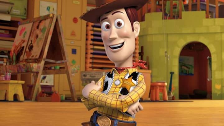​Tom Hanks As 'Woody' Voted Best Animation Voiceover Performance Of All Time