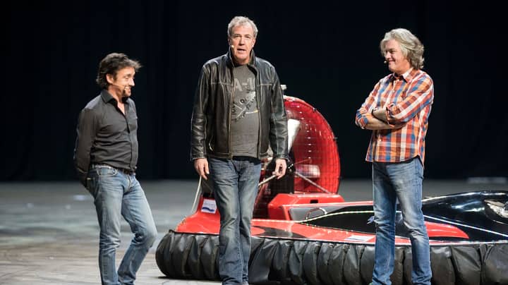 Hammond, May And Clarkson Were Handed Nearly £36m To Make ‘Grand Tour’