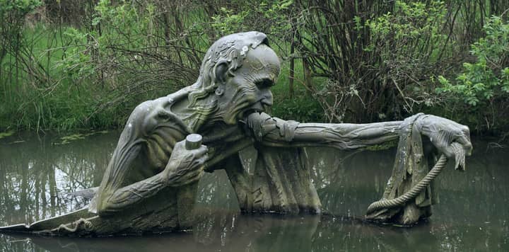 Wicklow Might Have The World's Weirdest Sculpture Park 