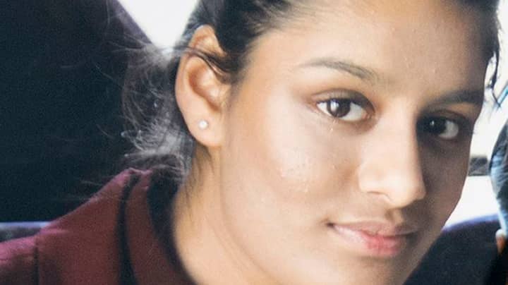 Shamima Begum Can't Return To The UK As Government Wins Bid To Appeal