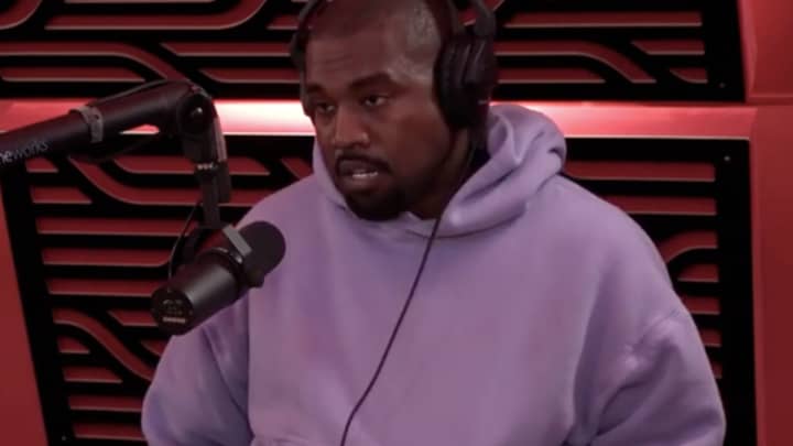 Kanye West Says He's 'Definitely 100% Winning' The Election In 2024