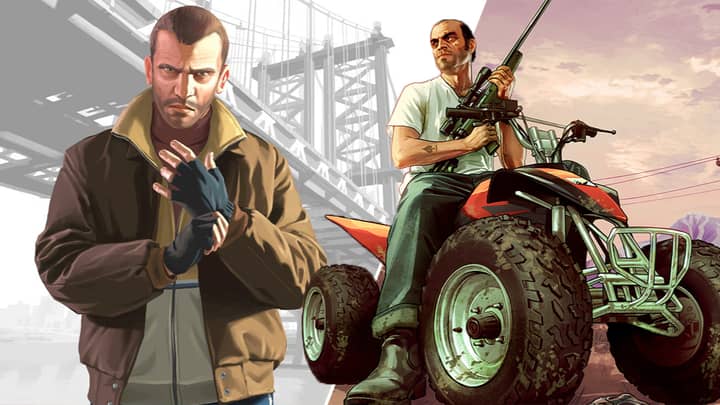 Here’s the story of Grand Theft Auto, which (amazingly) is now 23 years old