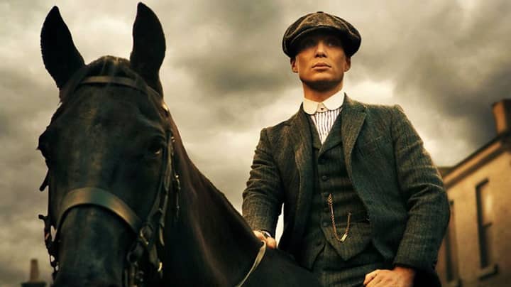 Cillian Murphy Says The Fourth Season Of 'Peaky Blinders' Is The Best Yet