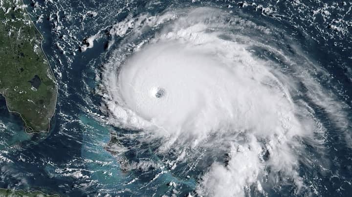 People Report Seeing Bodies As Hurricane Dorian Causes 'Extreme Destruction'