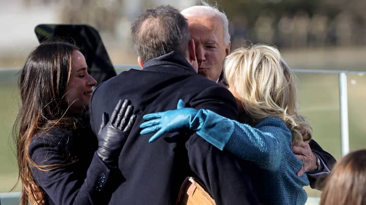 Joe Biden Says None Of His Family Will Be Part Of His Administration 