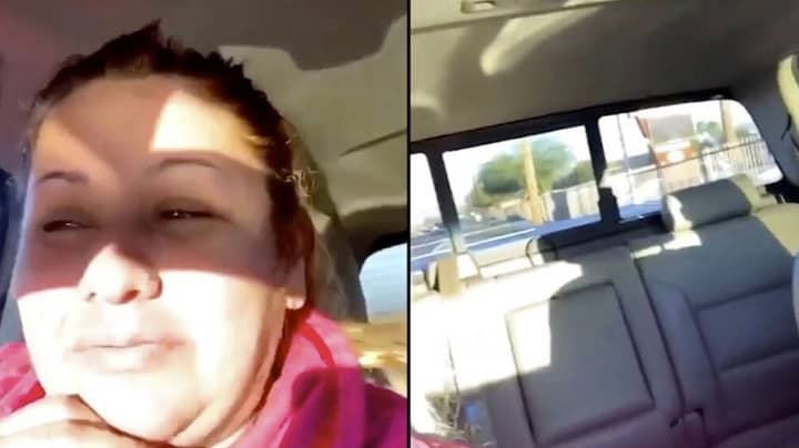 Mum Forgets Two Kids During School Run And Has To Go Back For Them