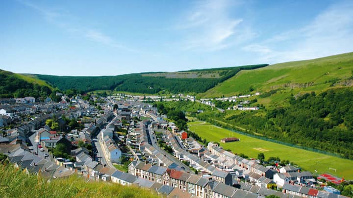Welcome To Ferndale - The Town Where You Can Buy A House On £4-Per-Hour