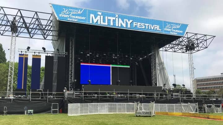 Portsmouth's Mutiny Festival Cancelled Following Two Separate Deaths 