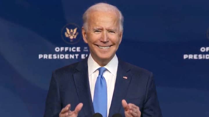US Electoral College Confirms Joe Biden Has Won The Presidential Election