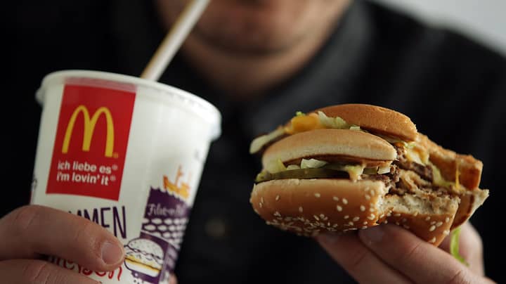 McDonald's Rolls Prices Back To 1996 Ahead Of England-Scotland Euro 2020 Match