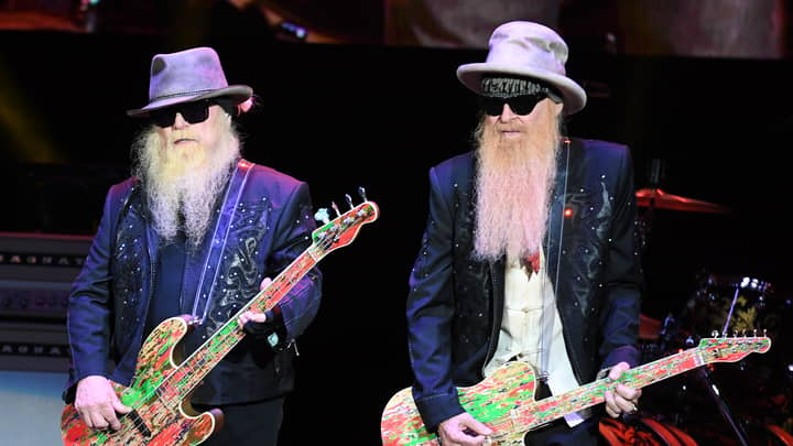 ZZ Top Bassist Dusty Hill Has Died Aged 72