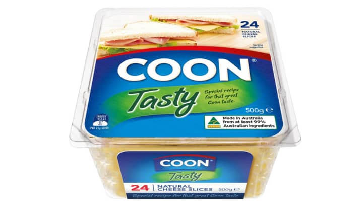 Aussies Are Selling 'Soon To Be Super Rare' Coon Cheese Packaging For Up To $2,000