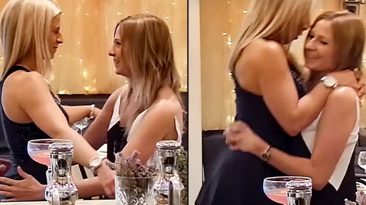 Think You've Had Bad Dates? How About This Wardrobe Malfunction On 'First Dates'?