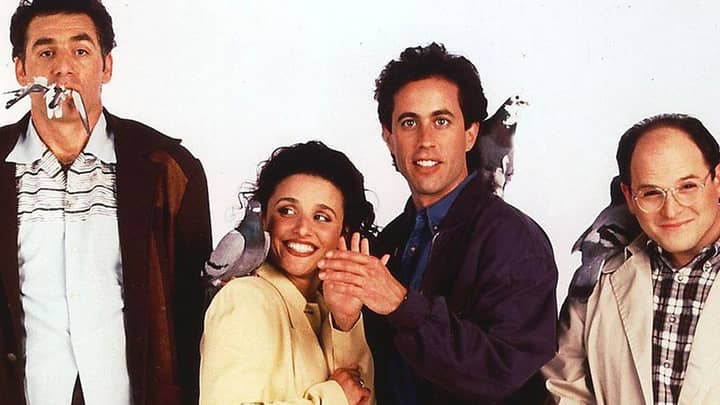Fans Annoyed That Some Things Are Cropped Out Of Seinfeld On Netflix