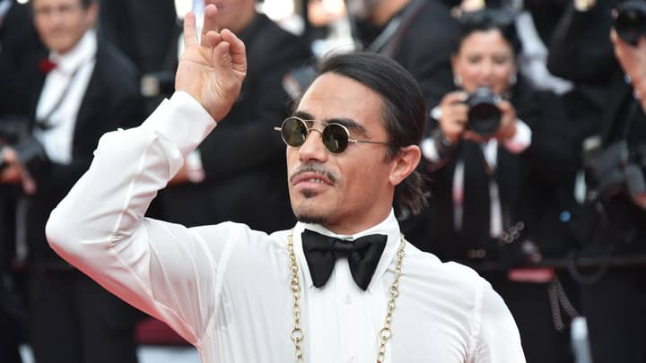 Extortionate Price Of Coffee At Salt Bae’s London Restaurant Latest To Annoy People