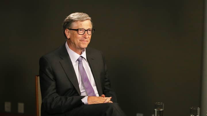 Bill Gates Warns Next Two Threats To Humanity Are Climate Change And Bioterrorism