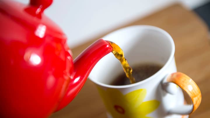 It's Official - Drinking Hot Tea Is Better For Cooling You Down Than Necking Pints