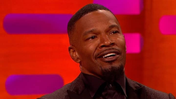 Jamie Foxx Has A Cracking Kanye Story And An Impression To Go With It