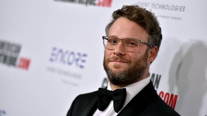 Seth Rogen Says He's Smoked Weed 'All Day Every Day' For 25 Years