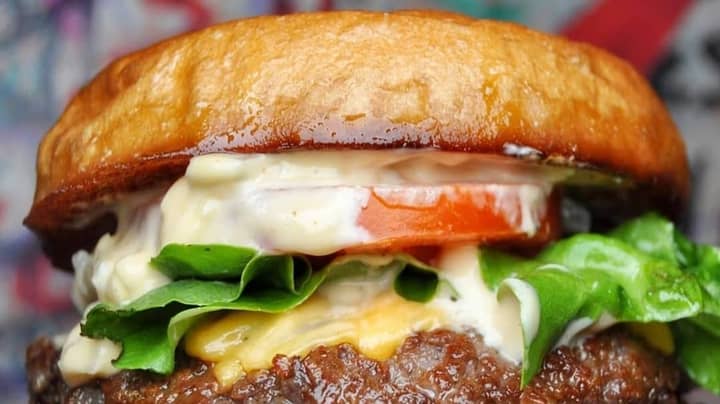 Deliveroo Is Doing Half-Price Burgers Across Australia Today For World Burger Day
