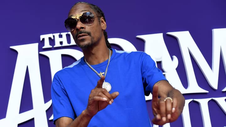 Snoop Dogg Pays A Guy $50,000 A Year To Roll Blunts