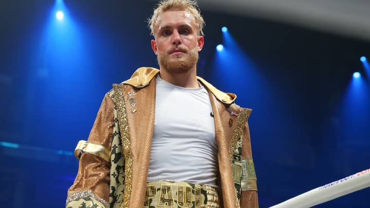 Jake Paul Says He's Showing Early Signs Of CTE Since Taking Up Boxing