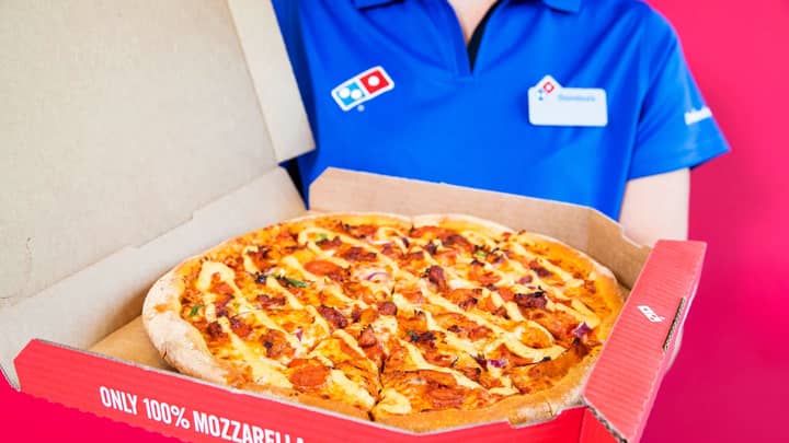 Domino's Introduces 'Contact Free' Pizza Delivery Service Amid Coronavirus Pandemic 