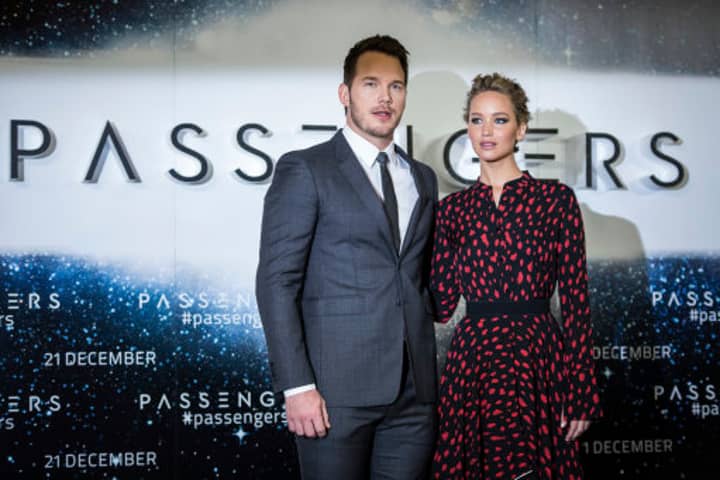 Chris Pratt Savaged Jennifer Lawrence About Their Sex Scene In 'Passengers' 