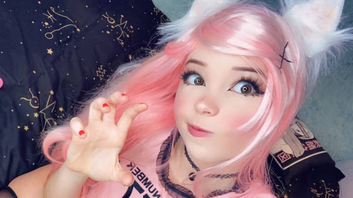 Belle delphine disappeared