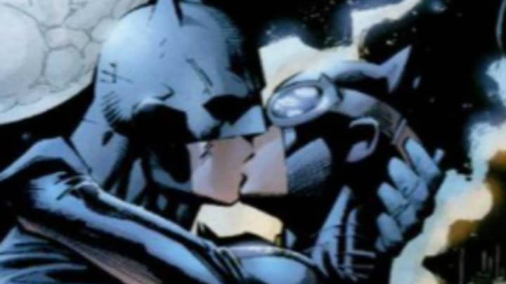 DC Blocks Scene Where Batman Goes Down On Catwoman Because ‘Heroes Don’t Do That’