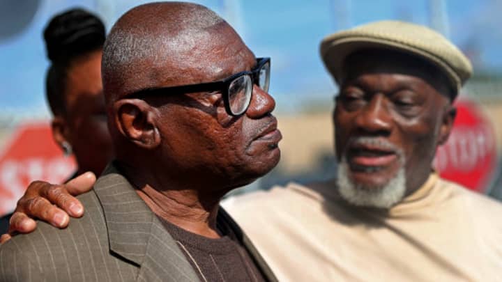 Louisiana Man Released After Spending 46 Years In Prison For Crime He Didn't Commit