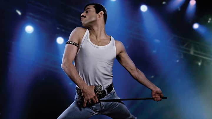 New Teaser Shows Rami Malek Singing 'We Will Rock You'